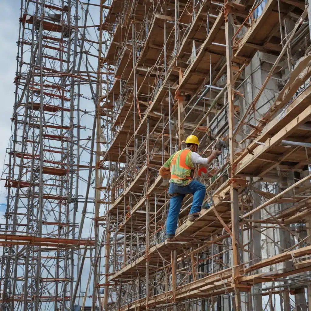 Scaffolding Electrical Safety: Avoiding Hazards