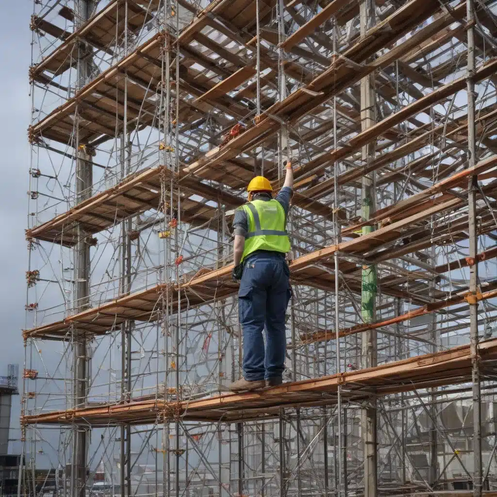 Scaffolding Inspection Checklists: Ensuring Safety Scaffolding Inspection Checklists: Ensuring Safety