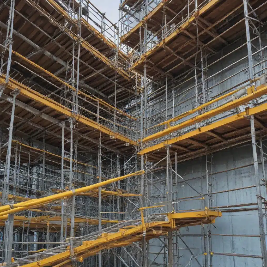 Scaffolding Options For Restricted Access Sites Scaffolding Options For Restricted Access Sites