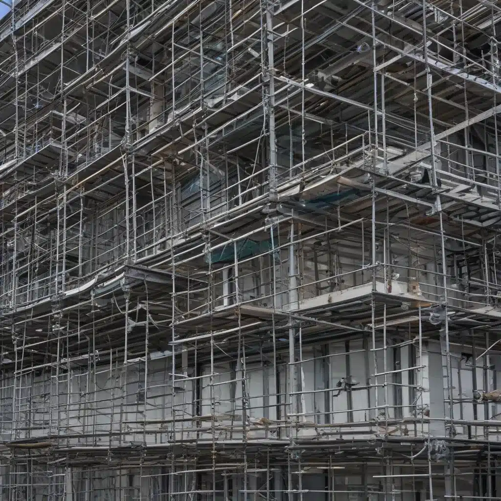 Scaffolding Part Names And Functions Demystified