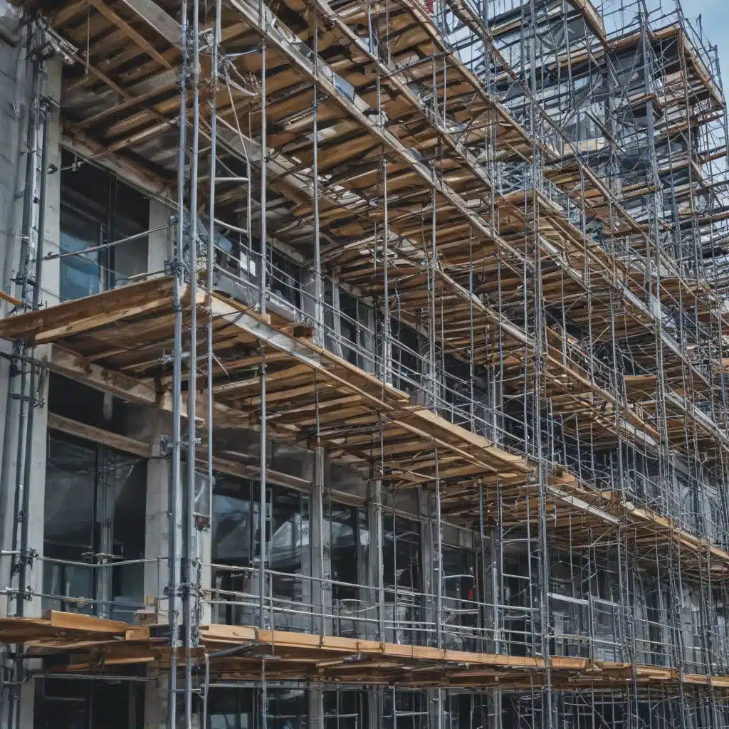 Scaffolding Rental: Flexible Options for Building Maintenance Needs Scaffolding Rental: Flexible Options for Building Maintenance Needs