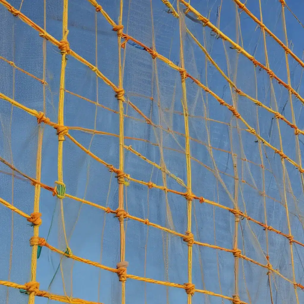 Scaffolding Safety Nets – A Simple Lifesaving Solution Scaffolding Safety Nets – A Simple Lifesaving Solution