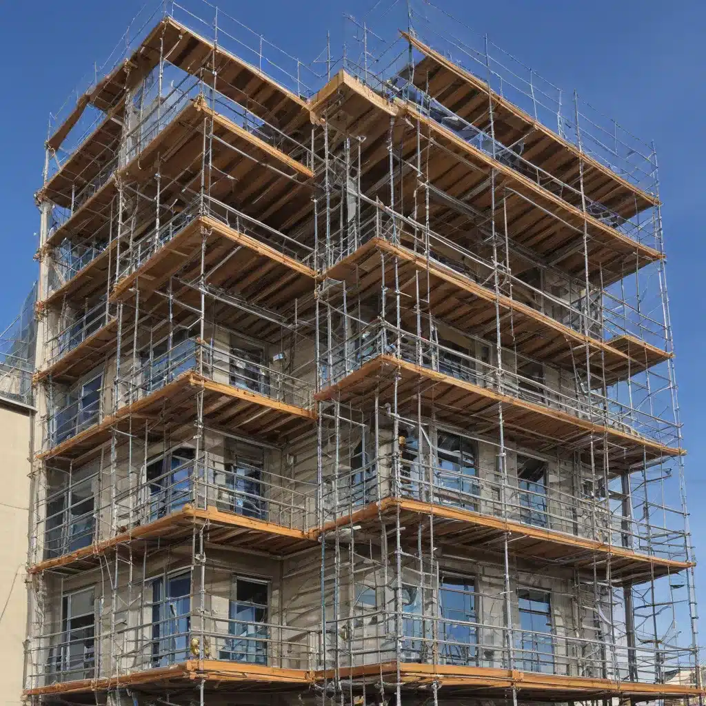 Scaffolding Solutions for Restricted Access Sites