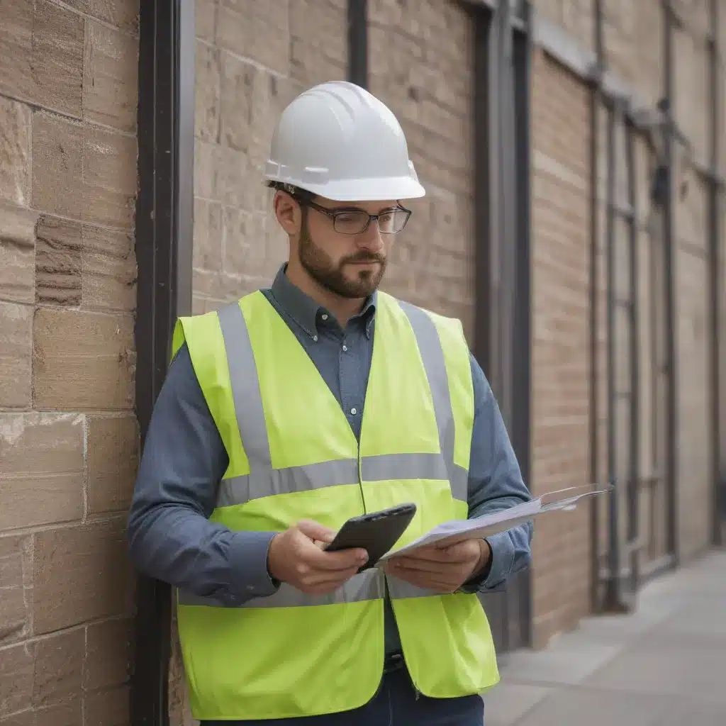 Simplify Access for Building Inspections and Assessments Simplify Access for Building Inspections and Assessments