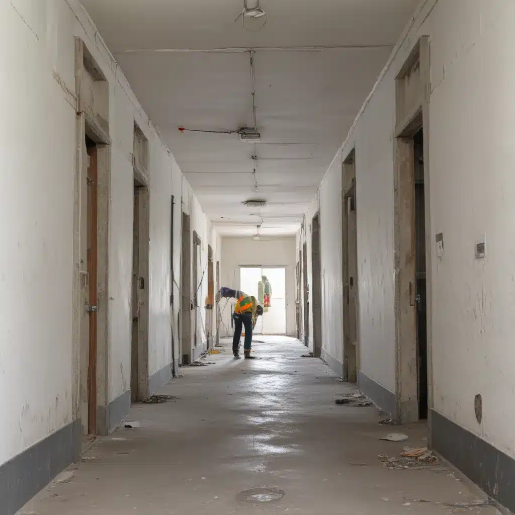 Simplify Access for Inspections on Ageing Buildings Simplify Access for Inspections on Ageing Buildings