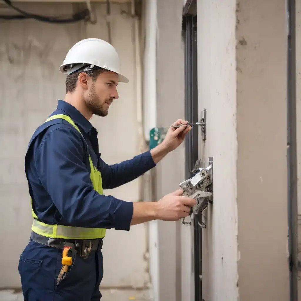 Simplifying Access for Building Maintenance and Repairs Simplifying Access for Building Maintenance and Repairs
