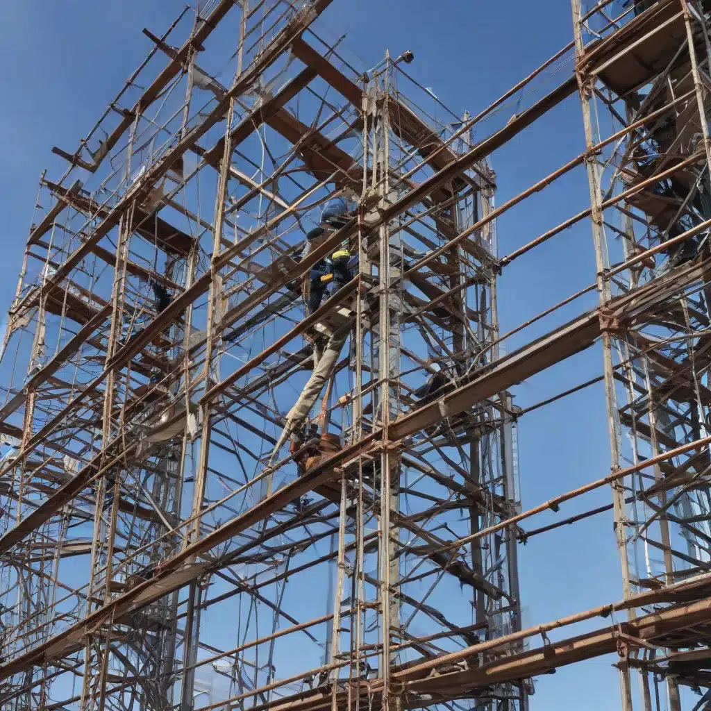 Simplifying Complex Jobs with Scaffolding