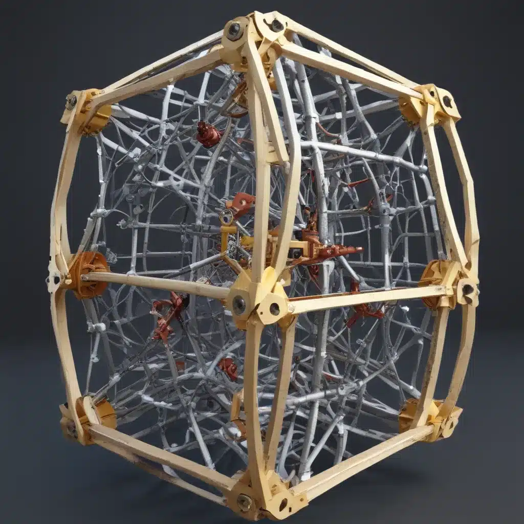 Simplifying Complex Structure Assembly