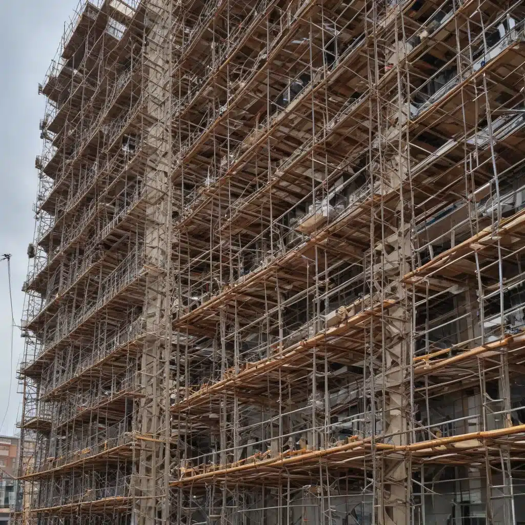 Situational Scaffolding Logistics: Adapting to Each Unique Site