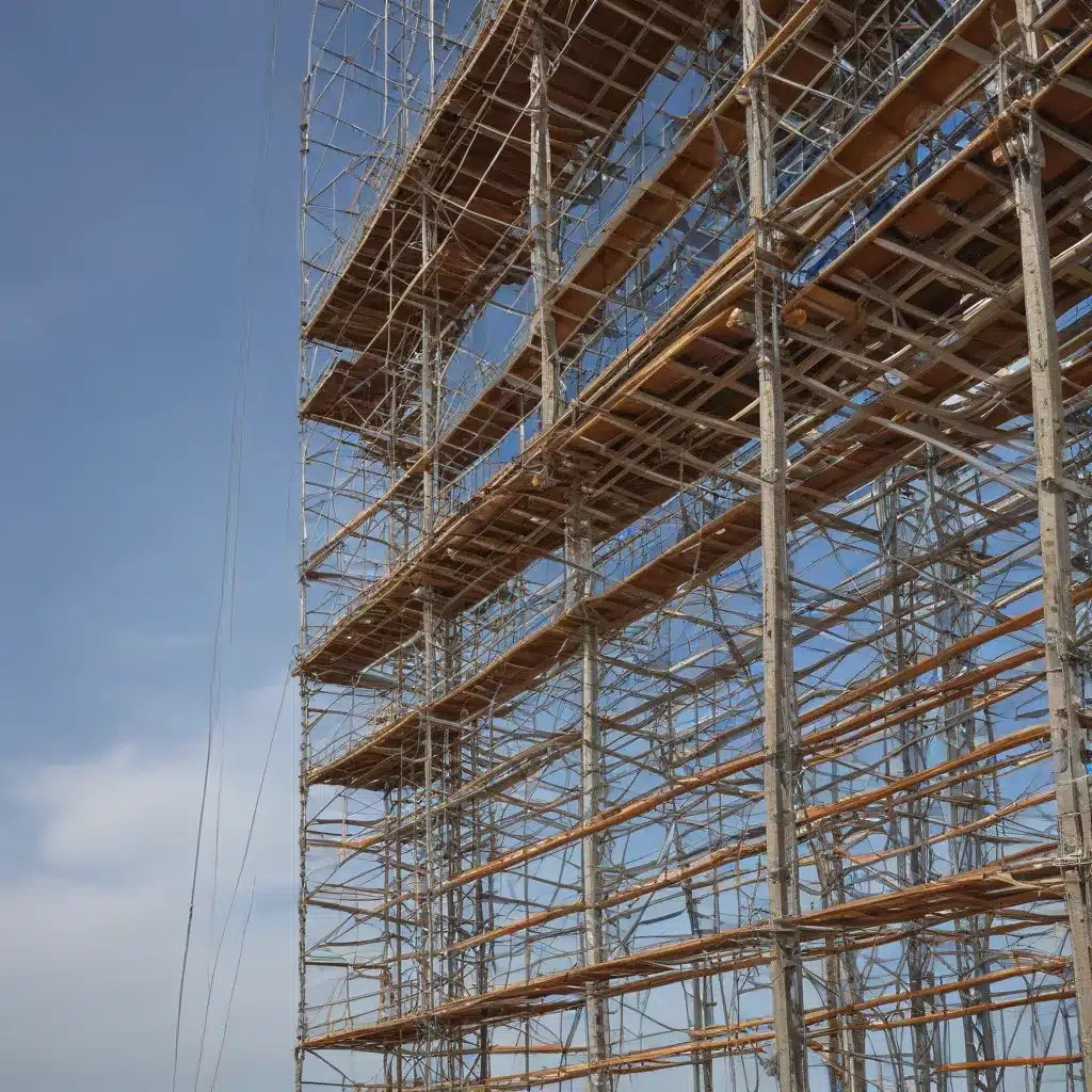Smooth Sailing: Seamless Scaffolding Worksite Logistics Strategies
