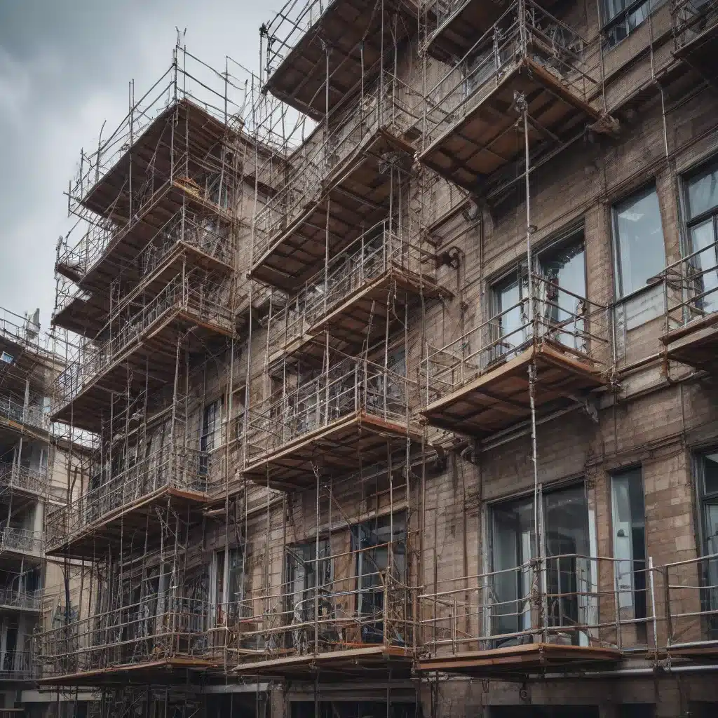 Step-by-Step Workflow Optimization for Scaffolding Projects