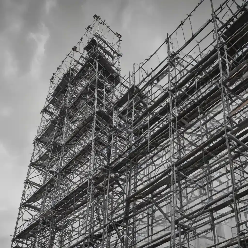 Stop Wasting Time: Create the Ultimate Efficient Scaffolding Site
