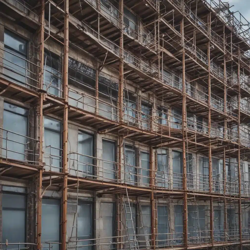 Streamline Your Processes For Lean Scaffolding Worksites Streamline Your Processes For Lean Scaffolding Worksites