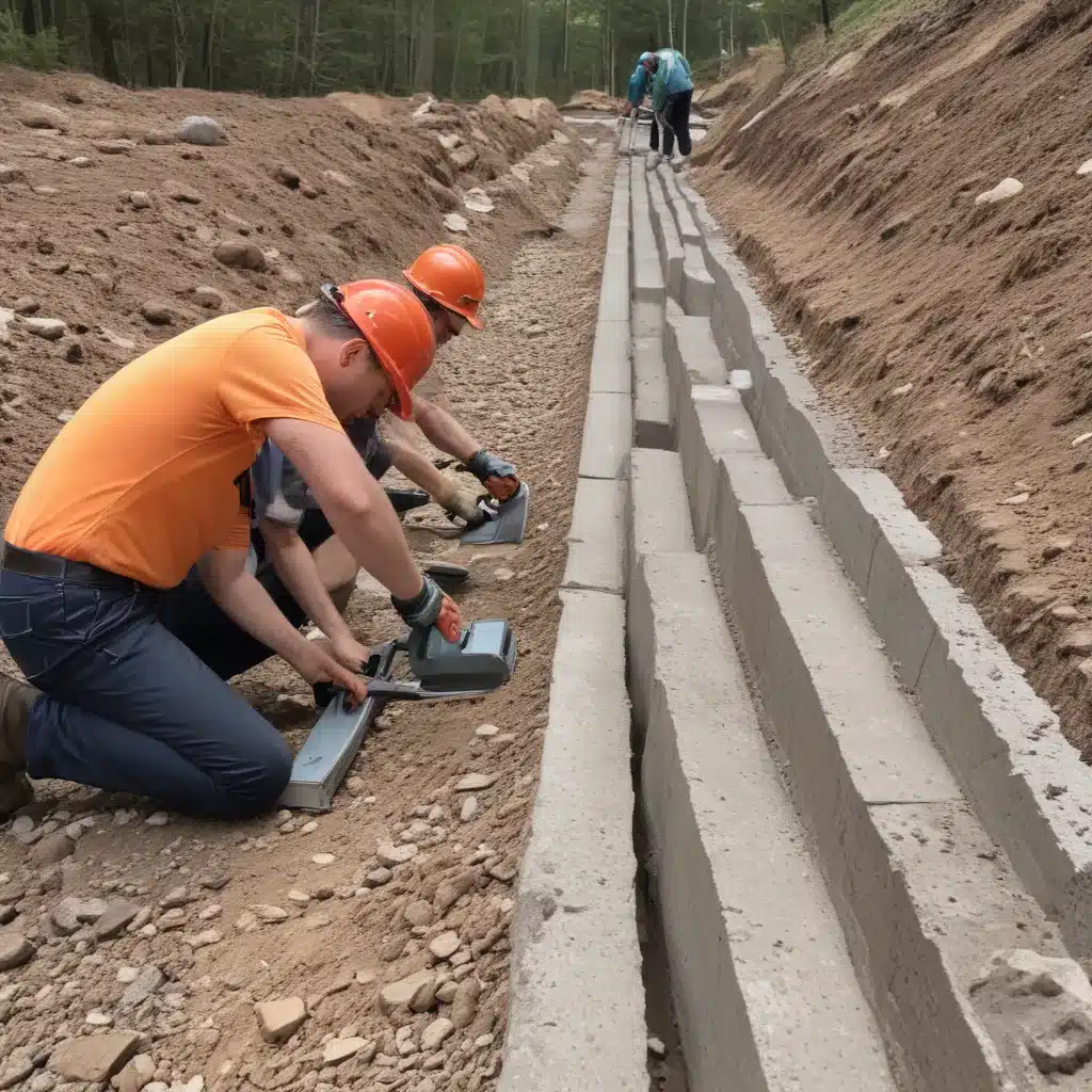 Streamlined Permitting for Swift Installation