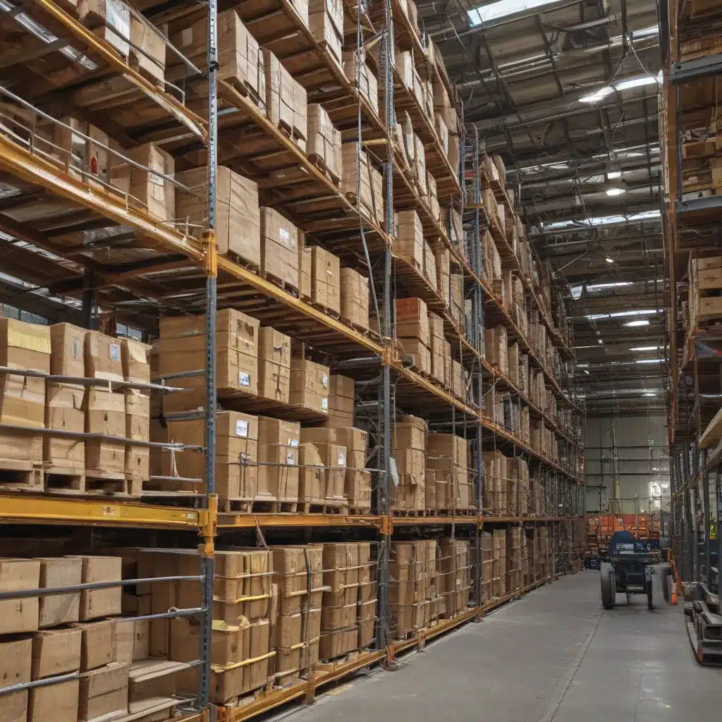 Streamlining Your Scaffolding Tool Logistics