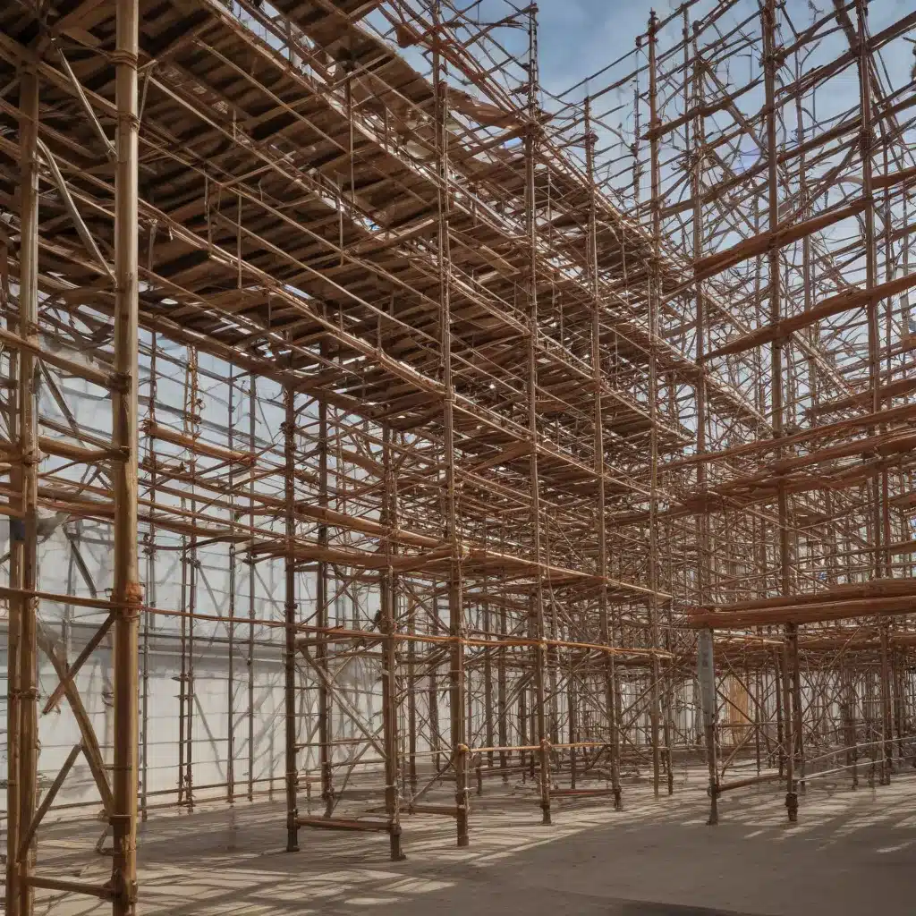 Streamlining from Start to Finish – Your Scaffolding Project Logistics Guide