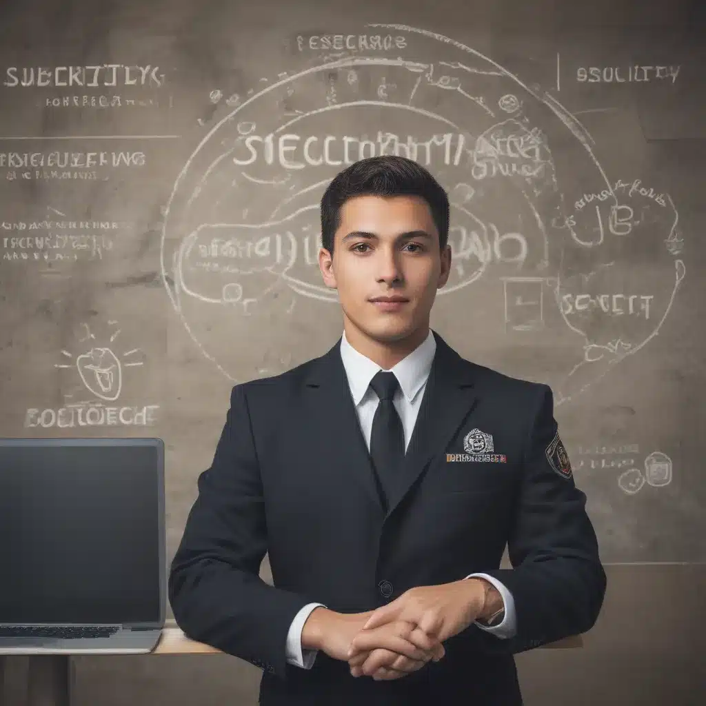 Sustaining Security by Solidifying Skills