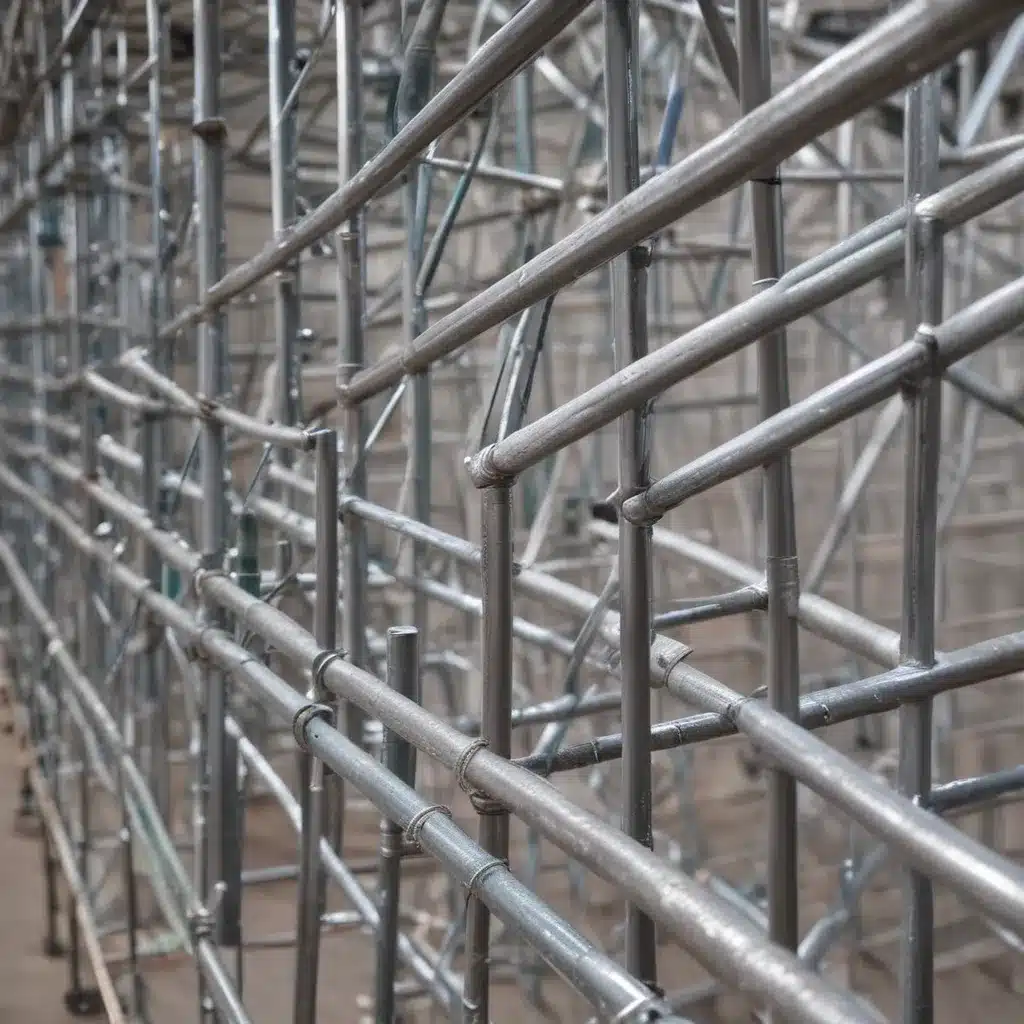 System Scaffold Or Tube And Fitting? A Comparison