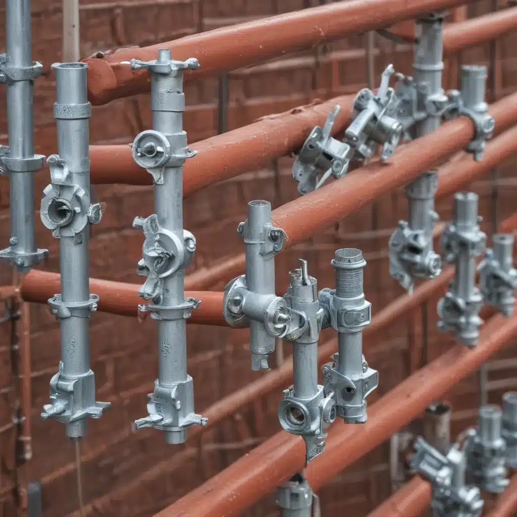 The Different Types of Scaffolding Couplers Explained