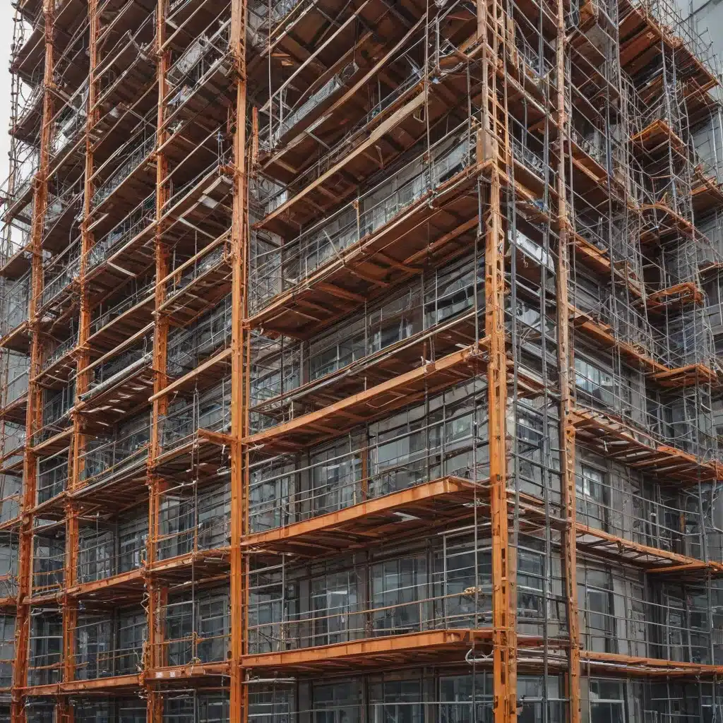 The Hidden Secrets of Efficient Scaffolding Logistics