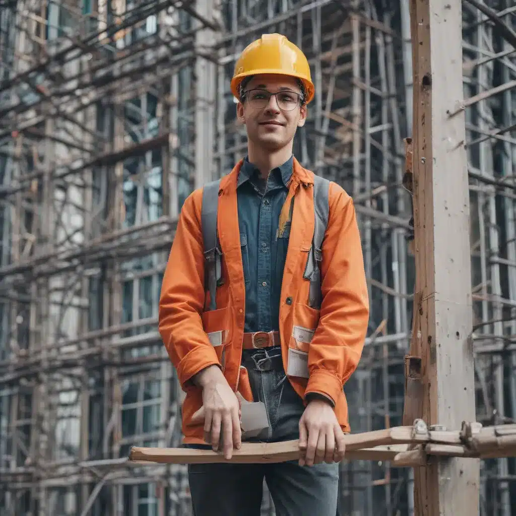 The Importance of Approval Tags on Job-Built Scaffolds