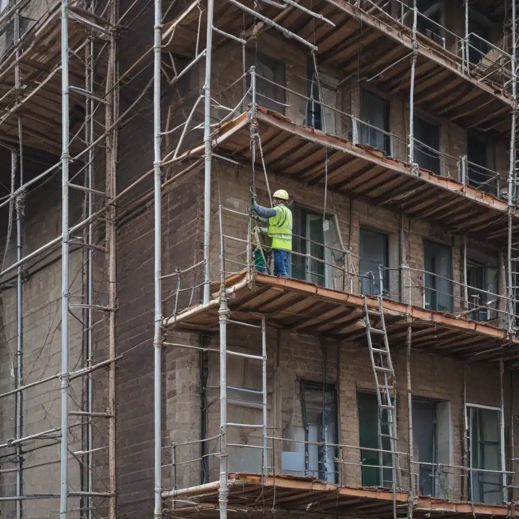 The Importance of Daily Scaffold Inspections