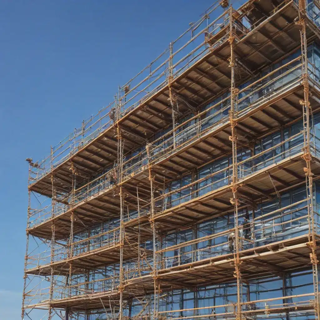 The Importance of Proper Scaffold Platform Design
