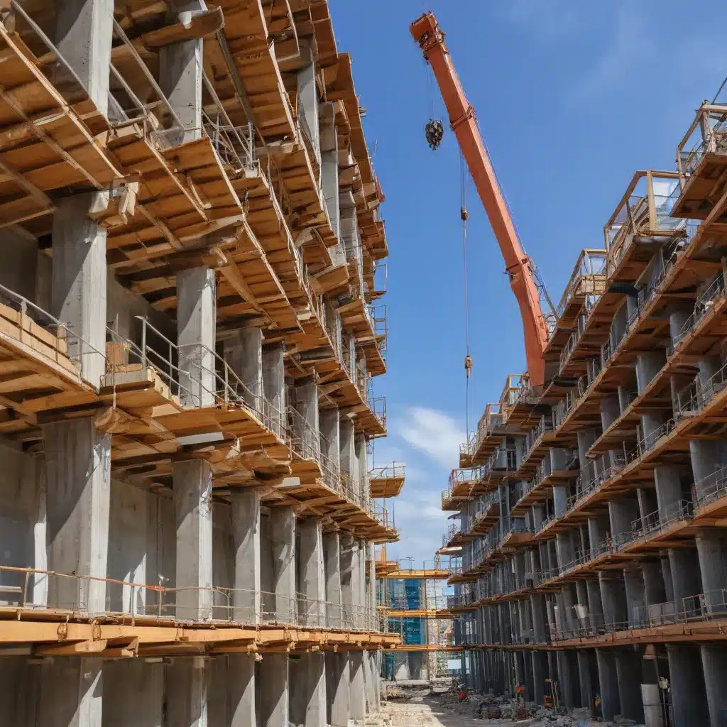 The Ins And Outs Of Shoring System Engineering