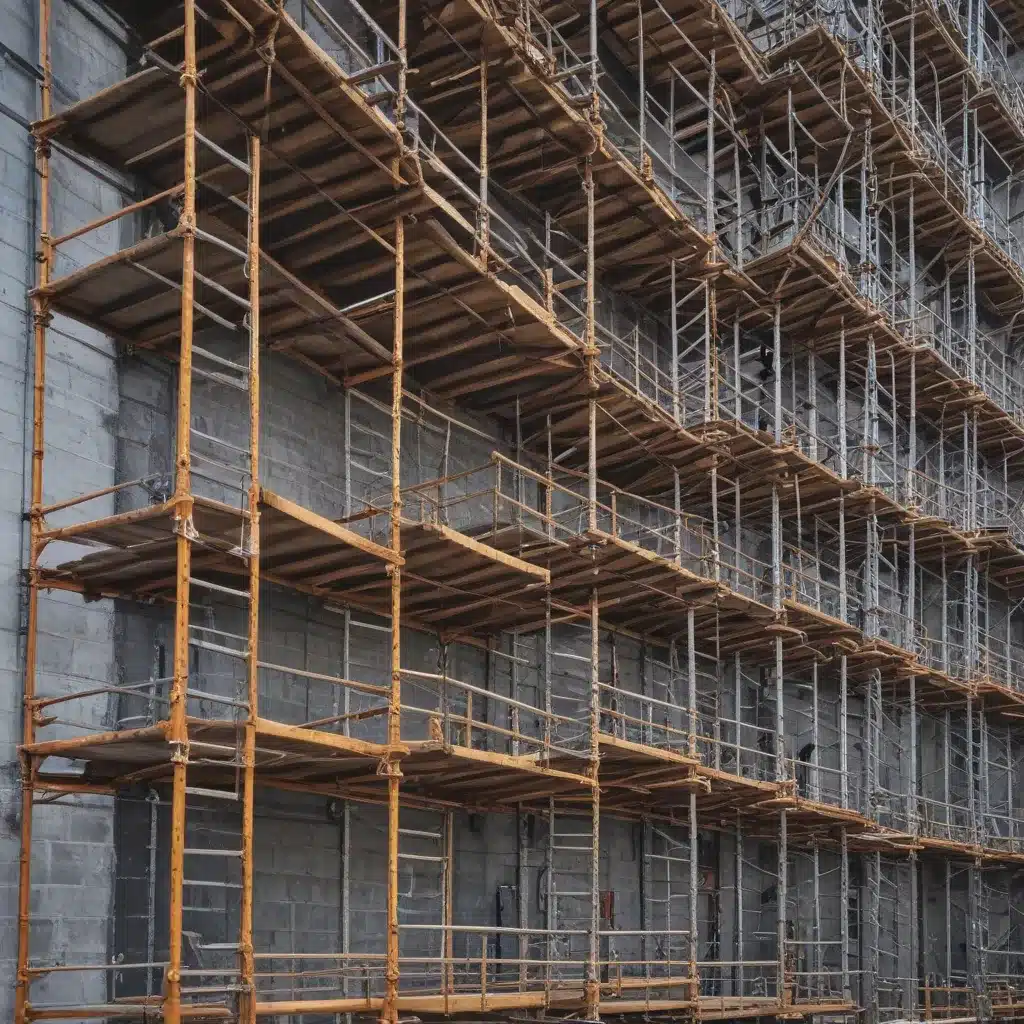 Top Pick Scaffolding Tools That Boost Productivity