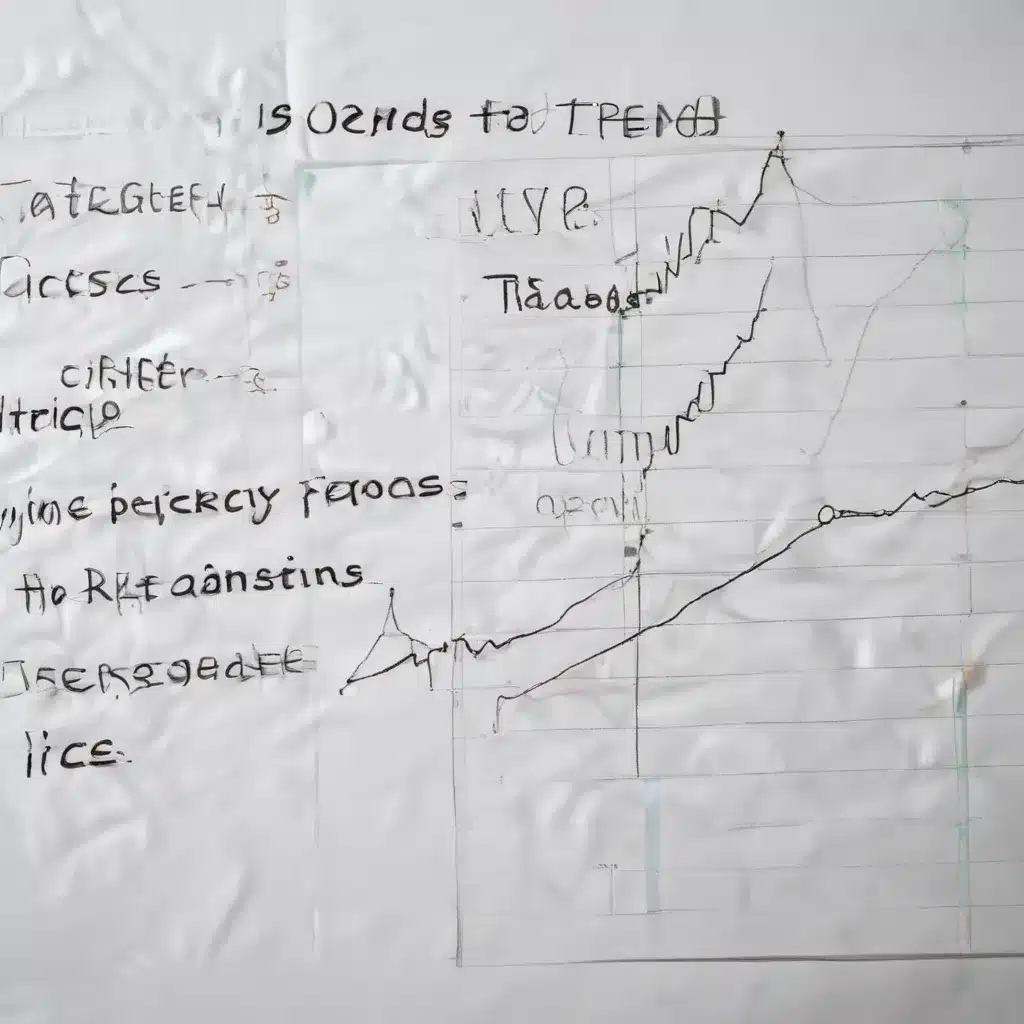 Tracking Trends to Target Issues Tracking Trends to Target Issues