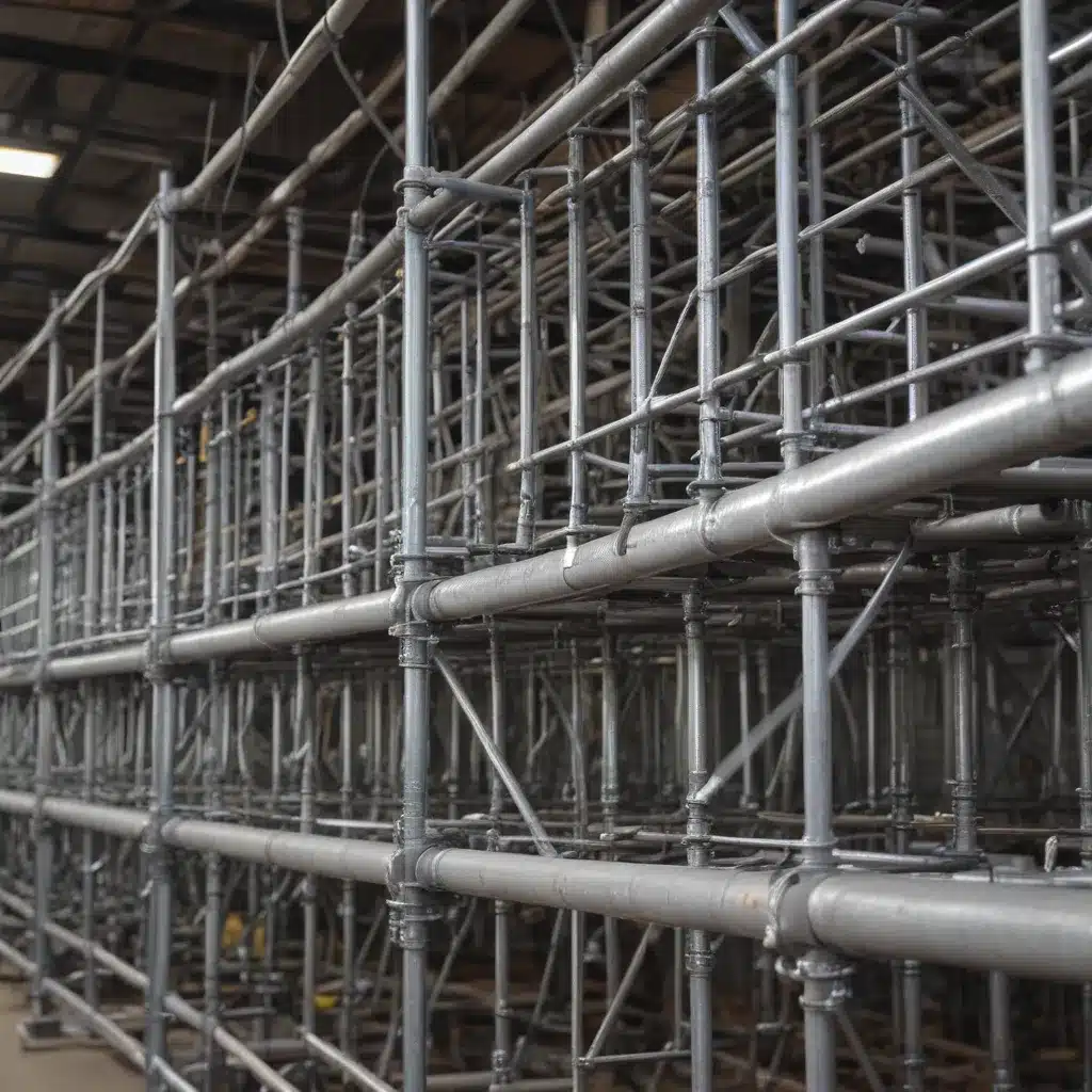 Tube And Fitting Scaffolds Explained