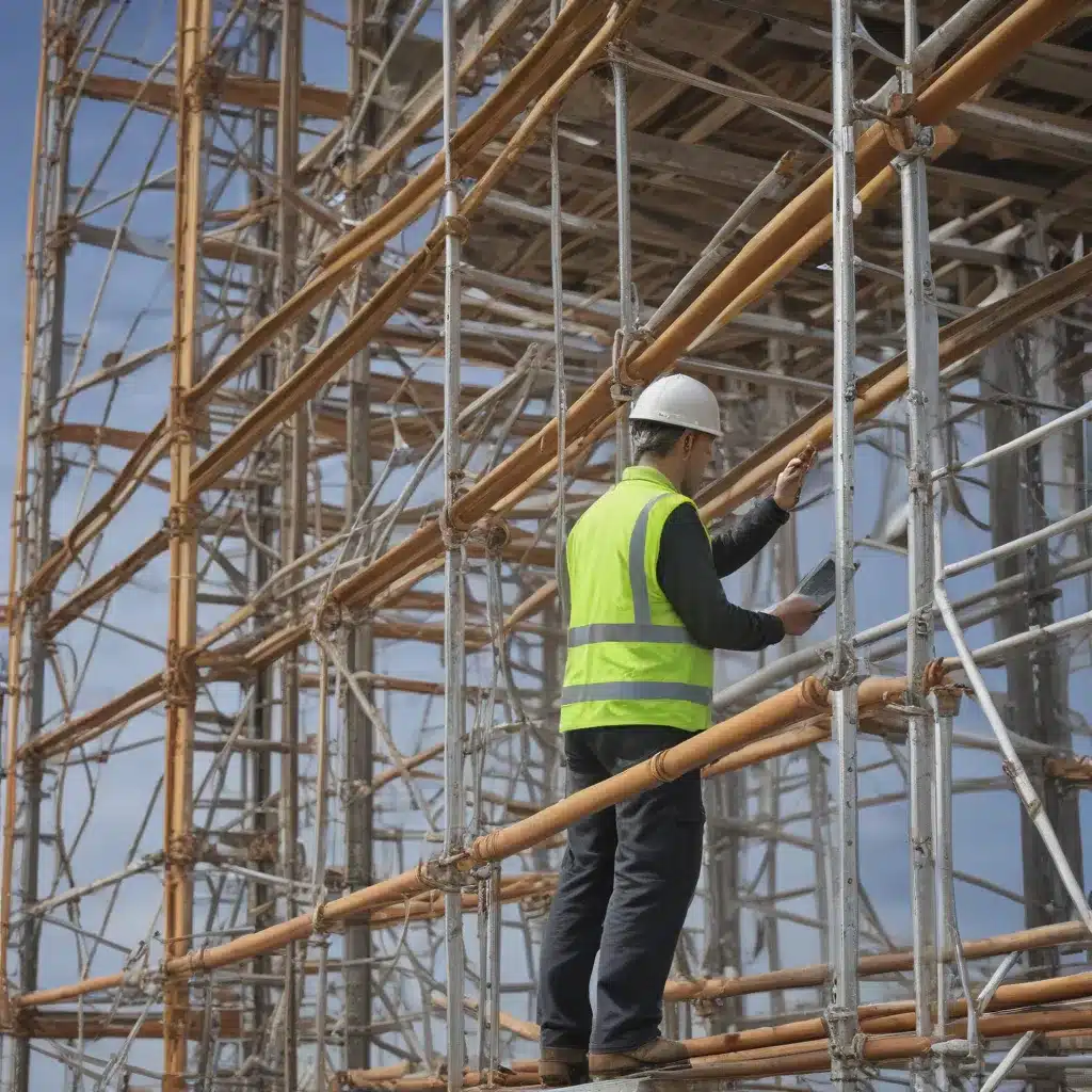 Utilizing Digital Tools to Streamline Your Scaffolding Worksite