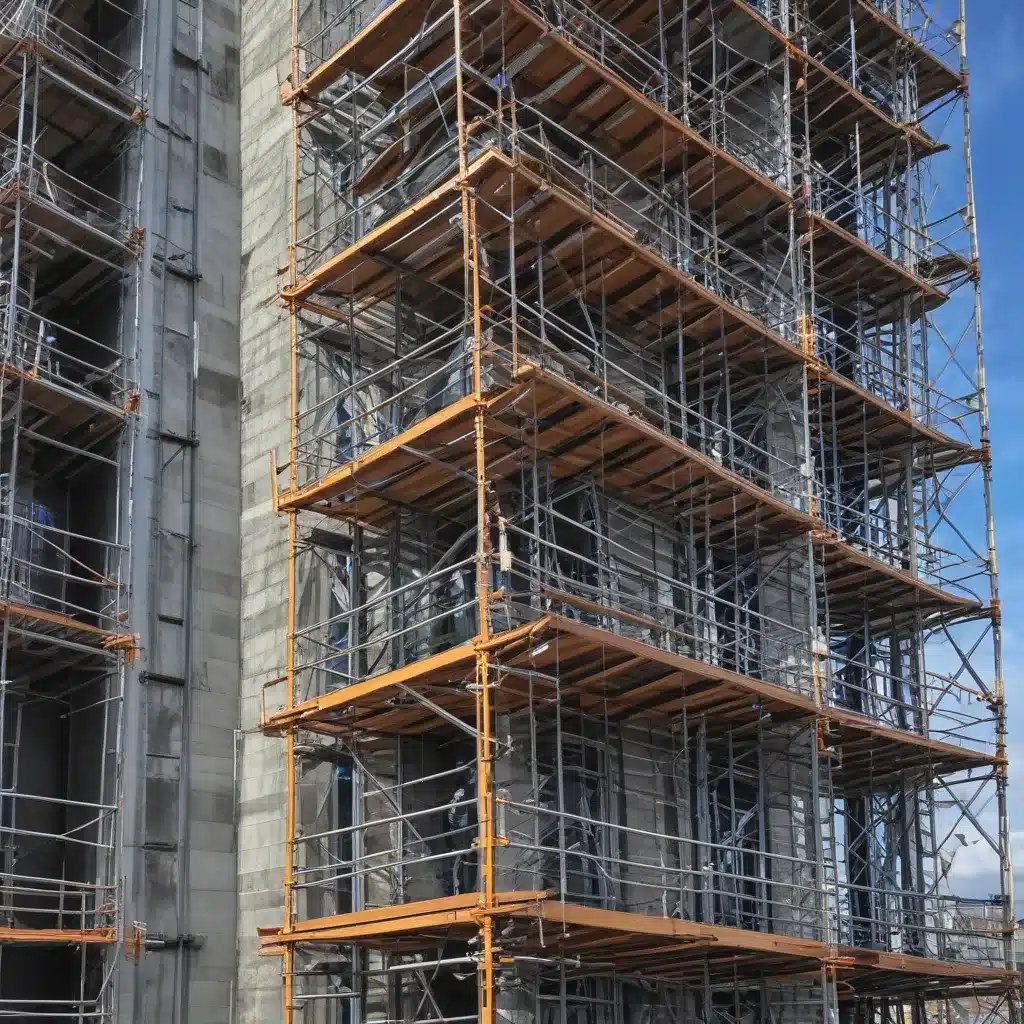 Versatile Scaffolding Services for Diverse Applications