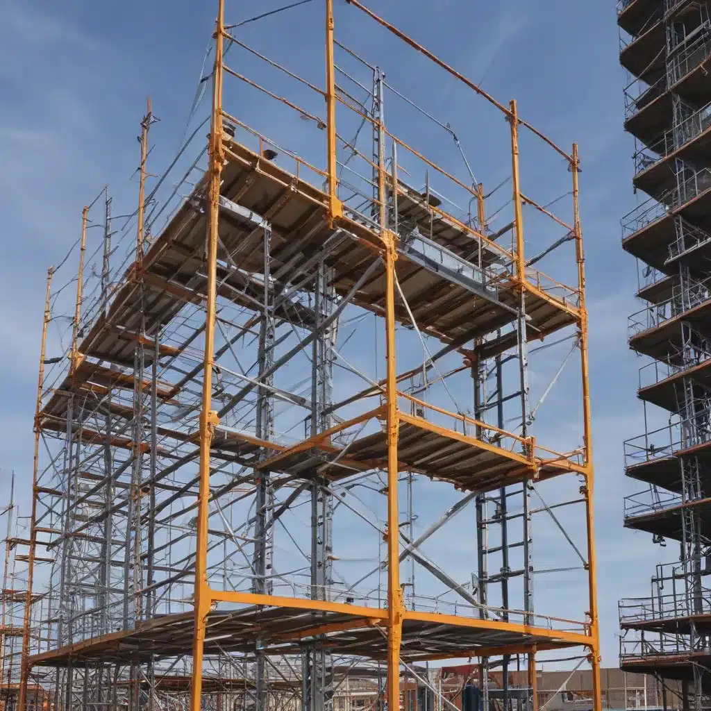 Versatile Scaffolding Systems for Enhanced Site Access Versatile Scaffolding Systems for Enhanced Site Access