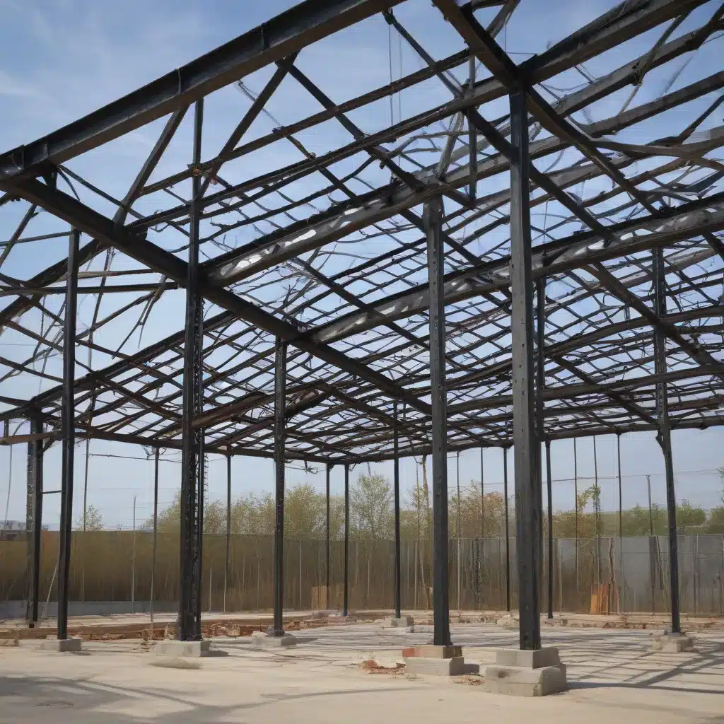 Versatile Support Structures for Sites