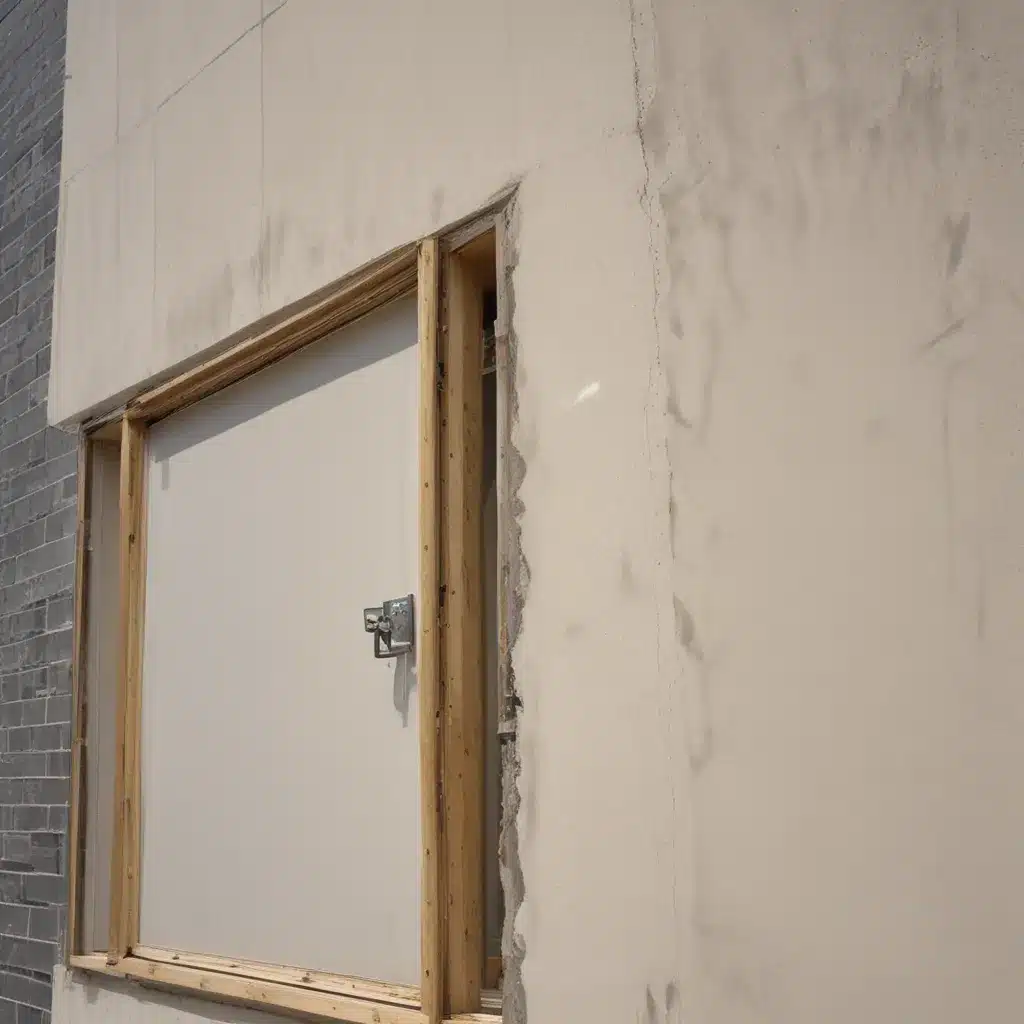 Weatherproofing Buildings During Repairs With Enclosures Weatherproofing Buildings During Repairs With Enclosures