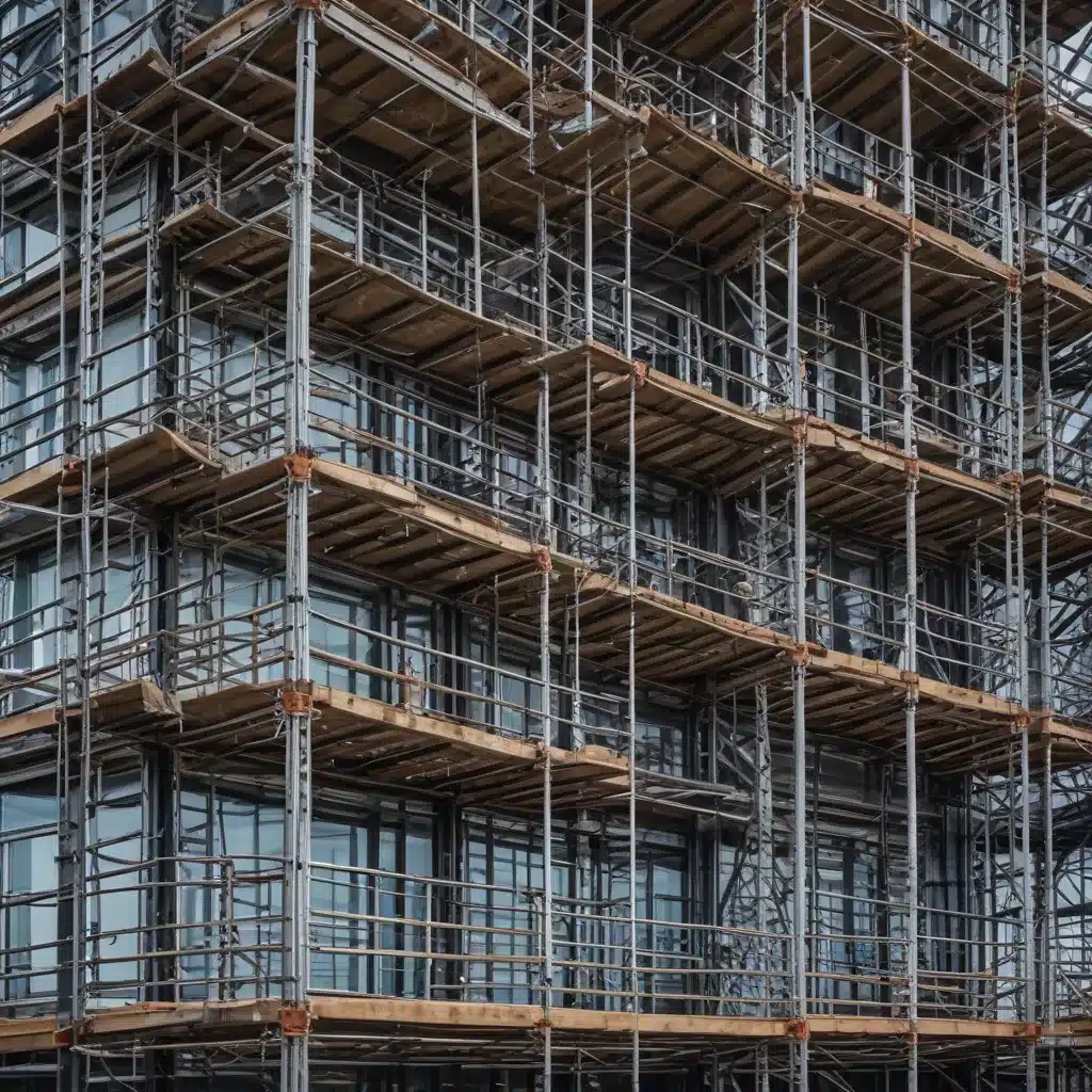 When Do You Need an Advanced Scaffolding Design?