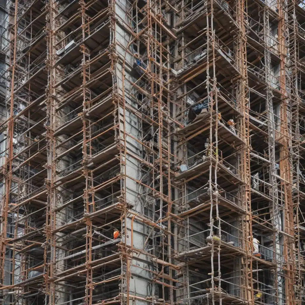 Why Proper Scaffold Dismantling Matters For Safety Why Proper Scaffold Dismantling Matters For Safety