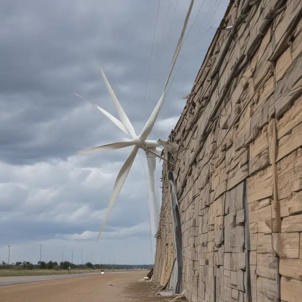 Wind Loading Dangers: Planning for High Wind Events