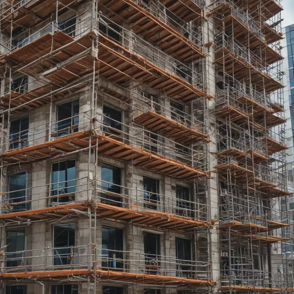 Worksite Workflow: Key Strategies for Streamlined Scaffolding Jobs
